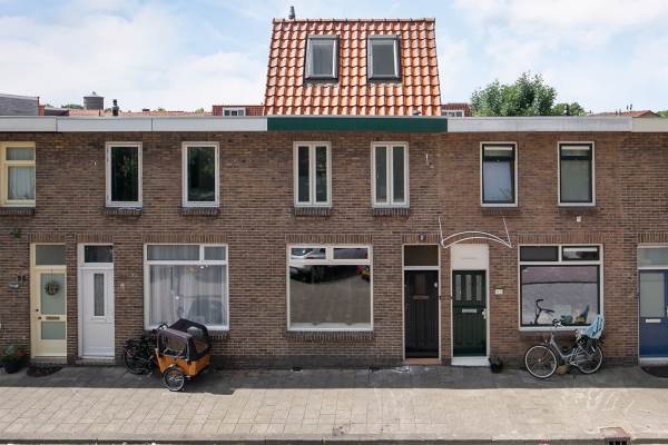 Woning Bosweg 59 Gouda