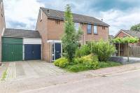 Woning L W de Blecourtstraat 20 Garnwerd