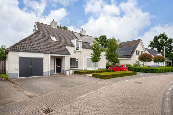 Woning Klaproosstraat 1 Sint-Oedenrode