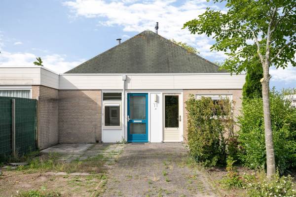 Woning Wijngaard 11 Zevenbergen