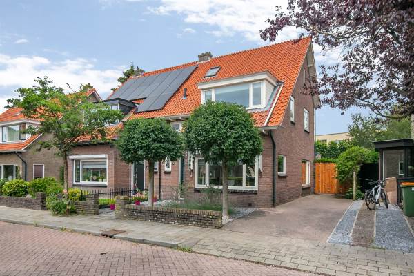 Woning Nachtegaallaan 8 Ede