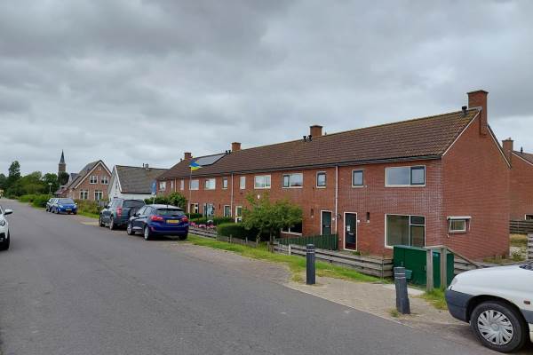 Woning Grote Sloot 94 Burgerbrug