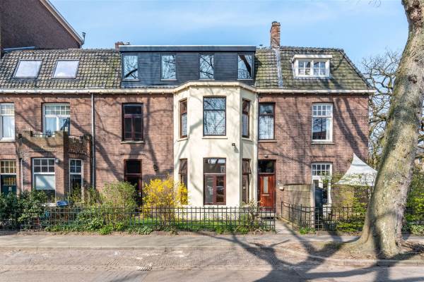 Woning Waldeck Pyrmontsingel 24 Nijmegen
