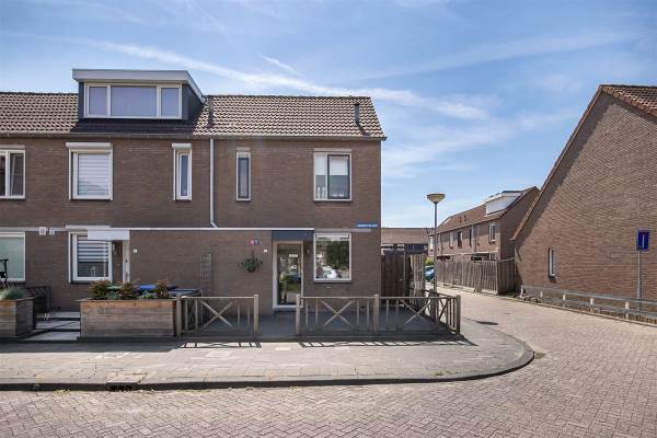 Woning Thorbeckelaan 12 Spijkenisse