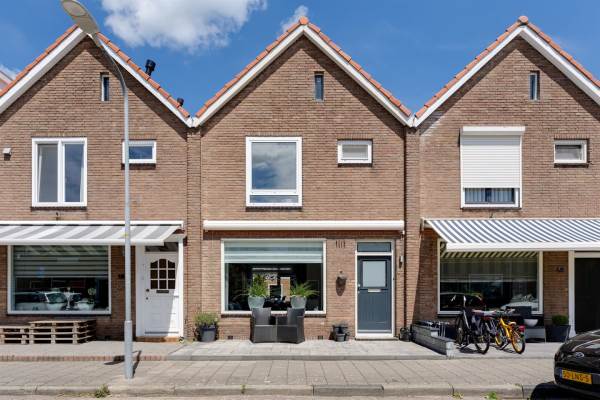 Woning Narcissenstraat 16 Volendam