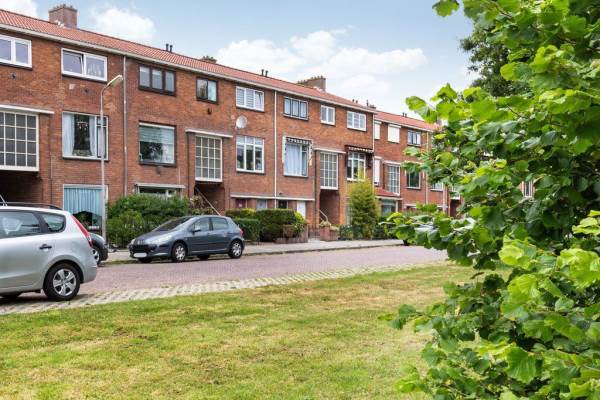 Woning Wijkeroogstraat 88 Velsen-Noord