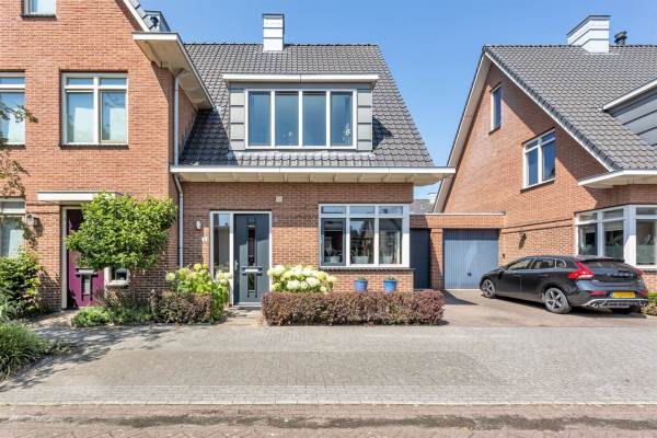 Woning Torenbergerhout 8 Harderwijk