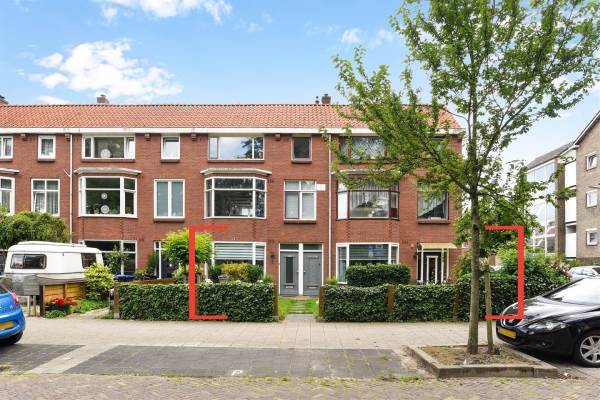 Woning Diepenbrockweg 142 Dordrecht