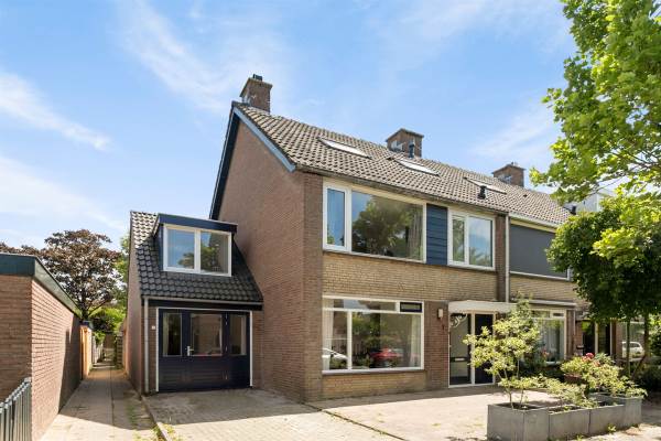 Woning Rapen-oord 7 Houten