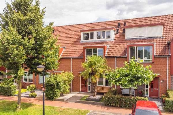 Woning De Gasperilaan 135 Doetinchem