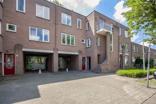Woning Kesterenlaan 71 Breda