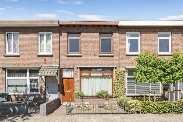 Woning Oranjeboomstraat 84 Breda
