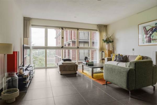 Woning Veembroederhof 49 Amsterdam