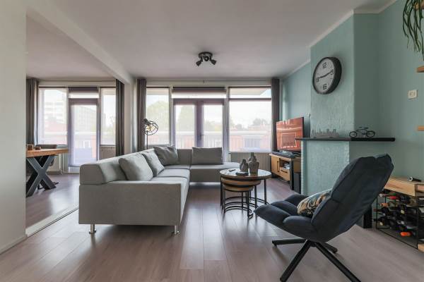 Woning Huygensstraat 34 Groningen