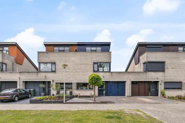 Woning Aalscholver 18 Bergen op Zoom