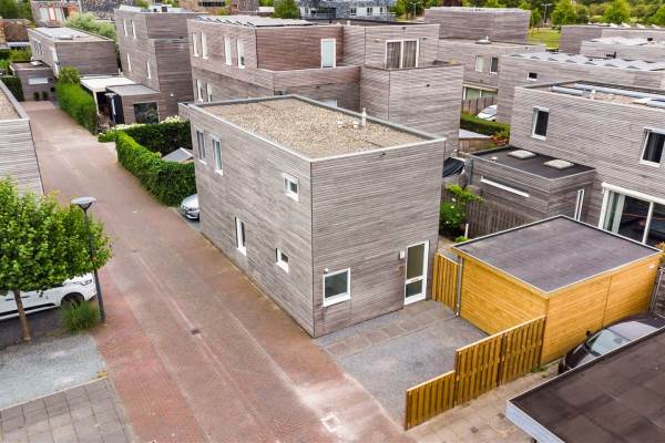 Woning De Muy 61 Hoofddorp