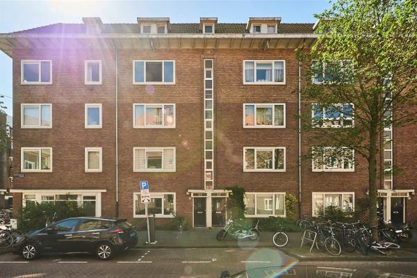 Woning Hembrugstraat 21III Amsterdam