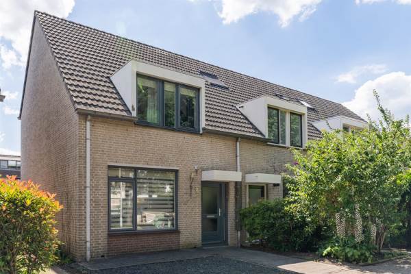 Woning Weideslagen 8 Breda