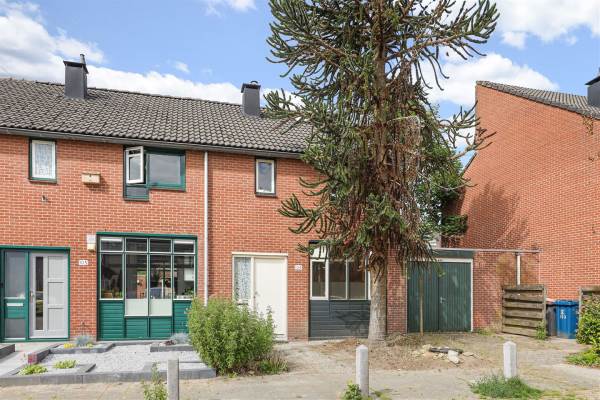 Woning Raadsherenveld 104 Apeldoorn