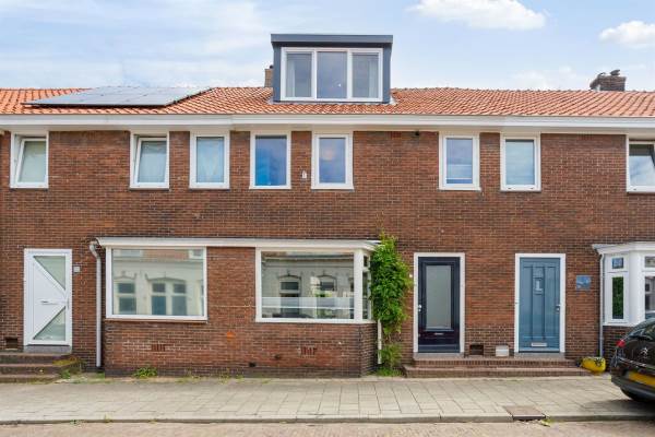 Woning Oude Azaleastraat 12 Nijmegen