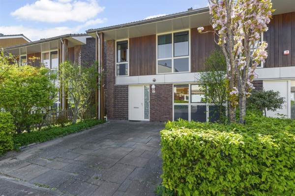 Woning Bep van Klaverenstraat 11 Hoofddorp