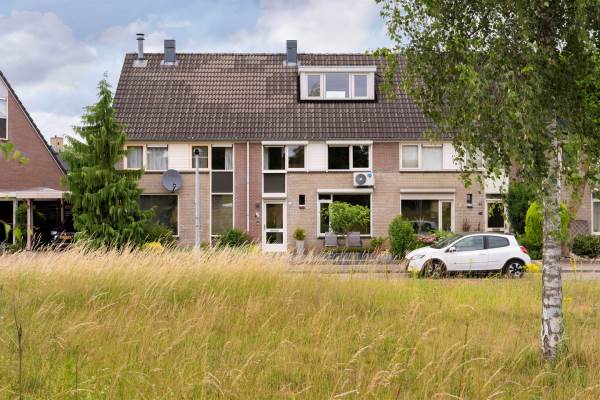 Woning Baron van Dieststraat 39 Doetinchem