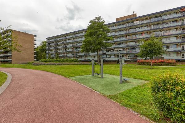 Woning Dunantstraat 494 Zoetermeer
