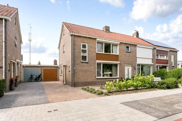 Woning Frans Halsstraat 3 Goes