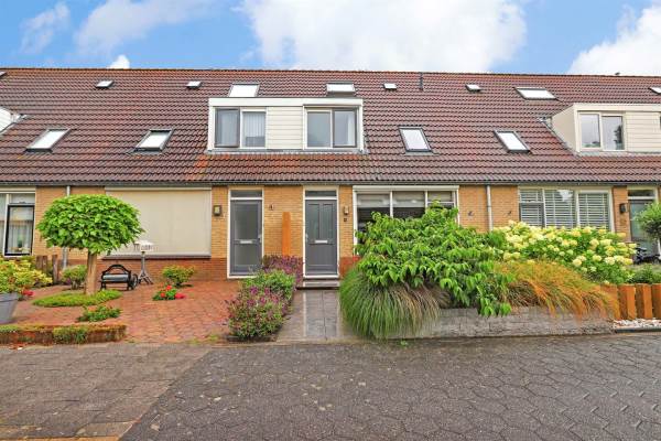 Woning Pinksterbloem 43 Elburg