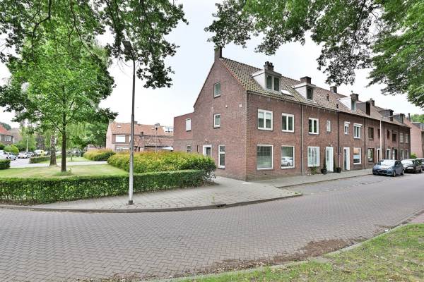 Woning Reigerstraat 6 Tilburg