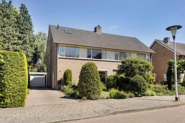 Woning Mozartlaan 4 Helmond