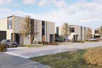 Woning Eglantiersweg 3c Axel