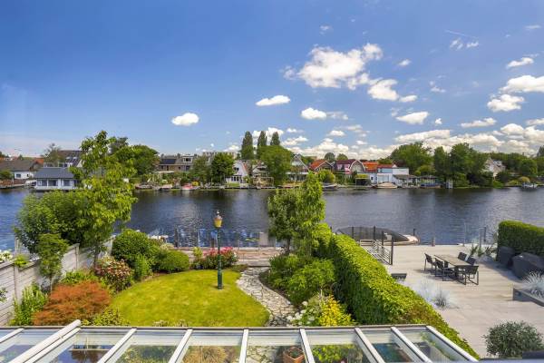 Woning Rijndijk 54A Leiden