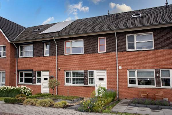 Woning Fluitekruid 75 Rijssen
