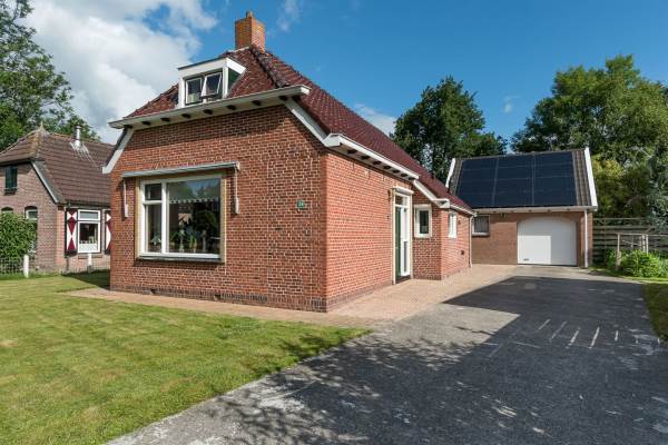 Woning Rosemastraat 24 Burum