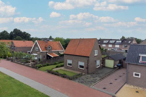 Woning Transvaal 18 Sleeuwijk