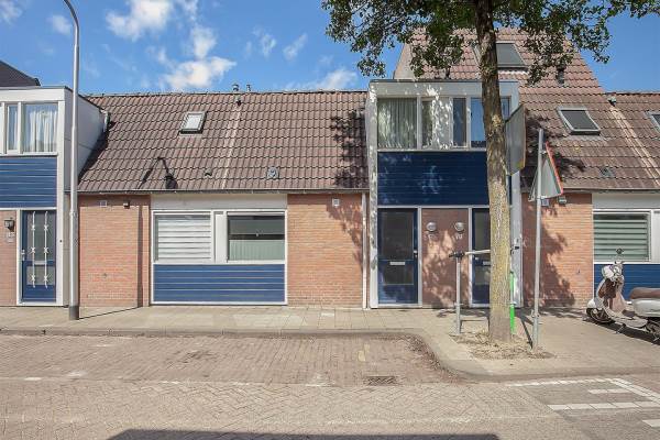 Woning Stedekestraat 81 Tilburg