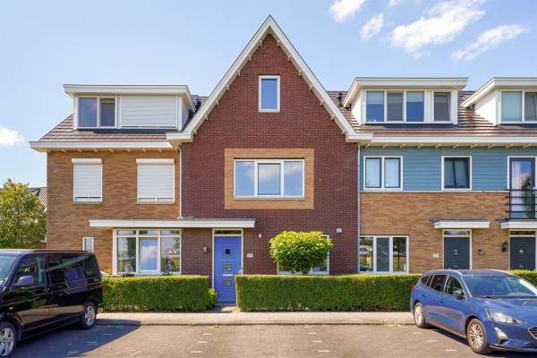 Woning Lofoten 129 Zoetermeer