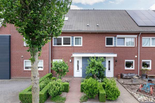 Woning Heiveld 26 Vorstenbosch