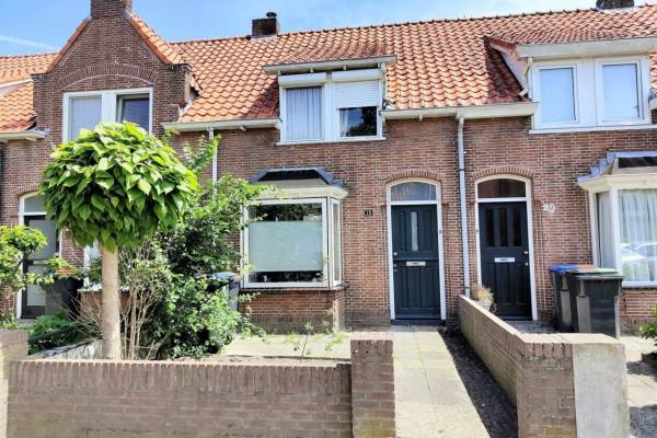 Woning Valkenierstraat 18 Tilburg