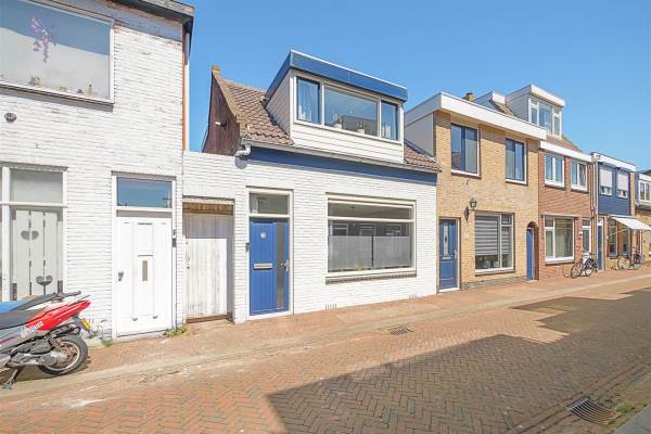 Woning 2e Vroonstraat 21 Den Helder