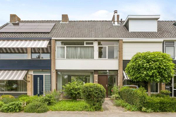 Woning Albert Cuypstraat 62 Ridderkerk