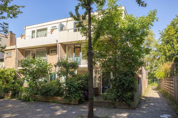 Woning Korhoenlaan 14 Zeist