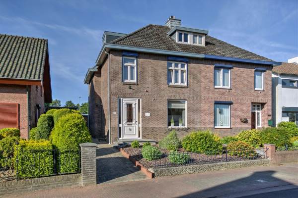 Woning Dorpstraat 59 Sittard
