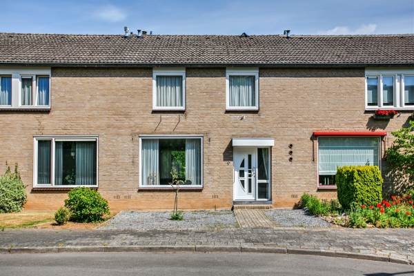 Woning Hobbemastraat 9 Geleen