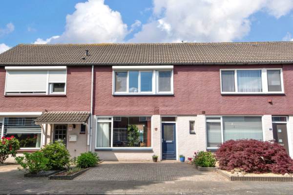 Woning Willem Barentszstraat 17 Veghel