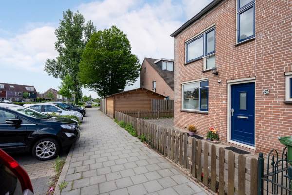 Woning Naardenstraat 15 Almere