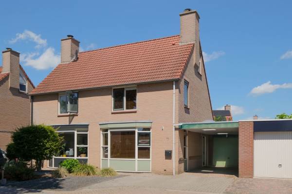 Woning Broekerheide 11 Almelo