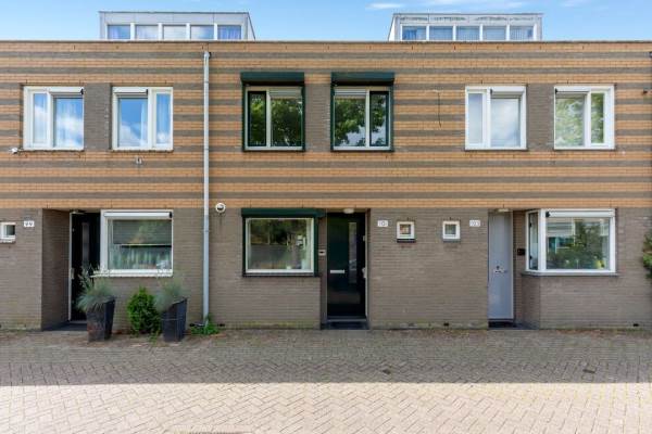 Woning Johannes J. Glasweg 101 AMSTERDAM