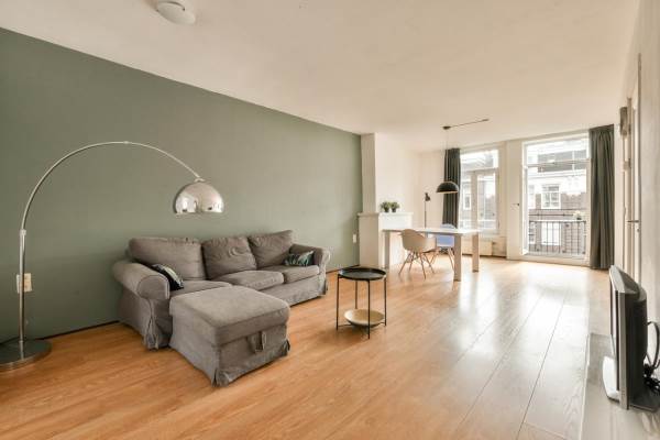 Woning Van Oldenbarneveldtstraa 753 AMSTERDAM